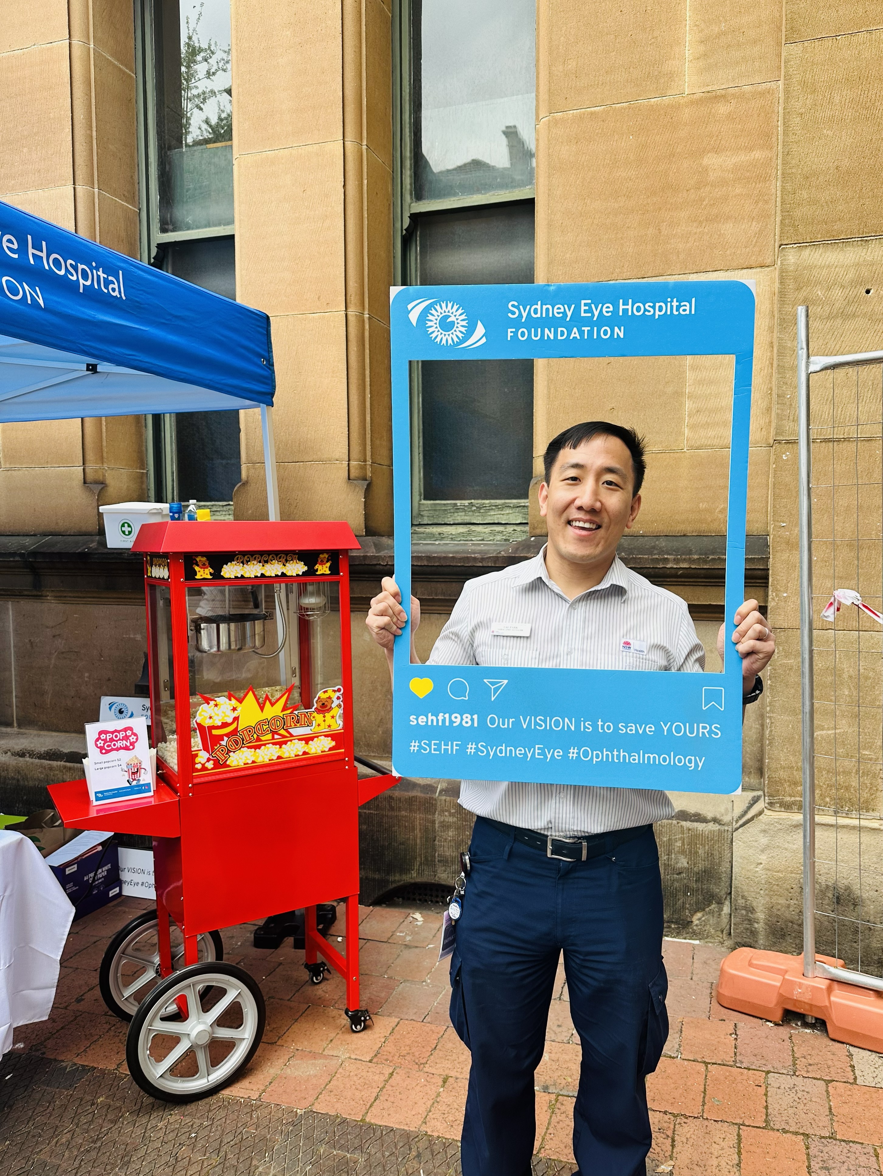 Sydney Eye Hospital Foundation
