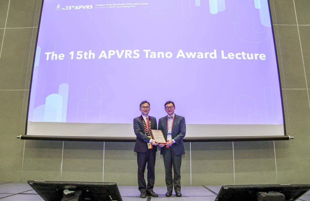 The 15th APVRS Tano Award Lecture