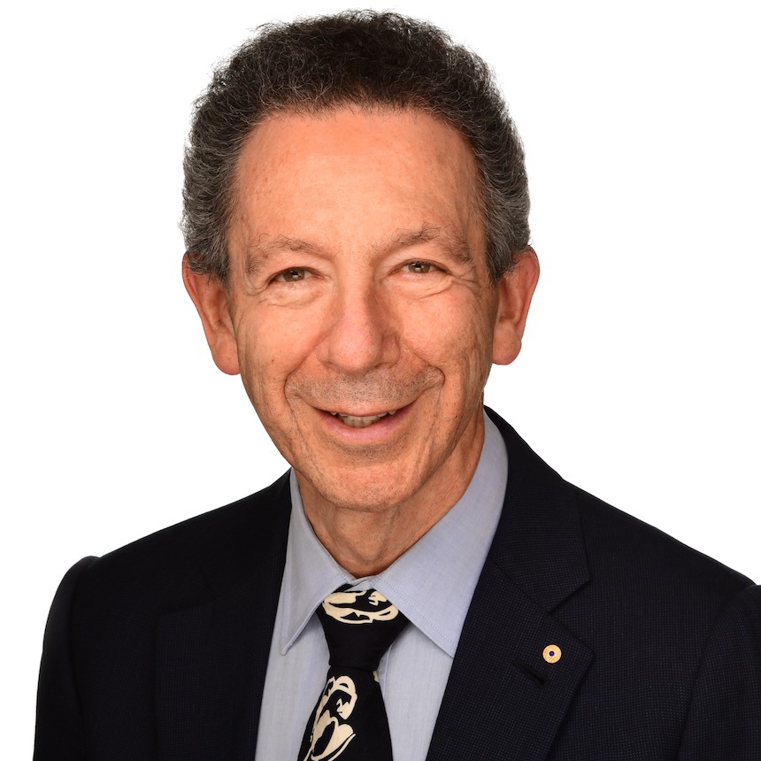 Professor Ivan Goldberg