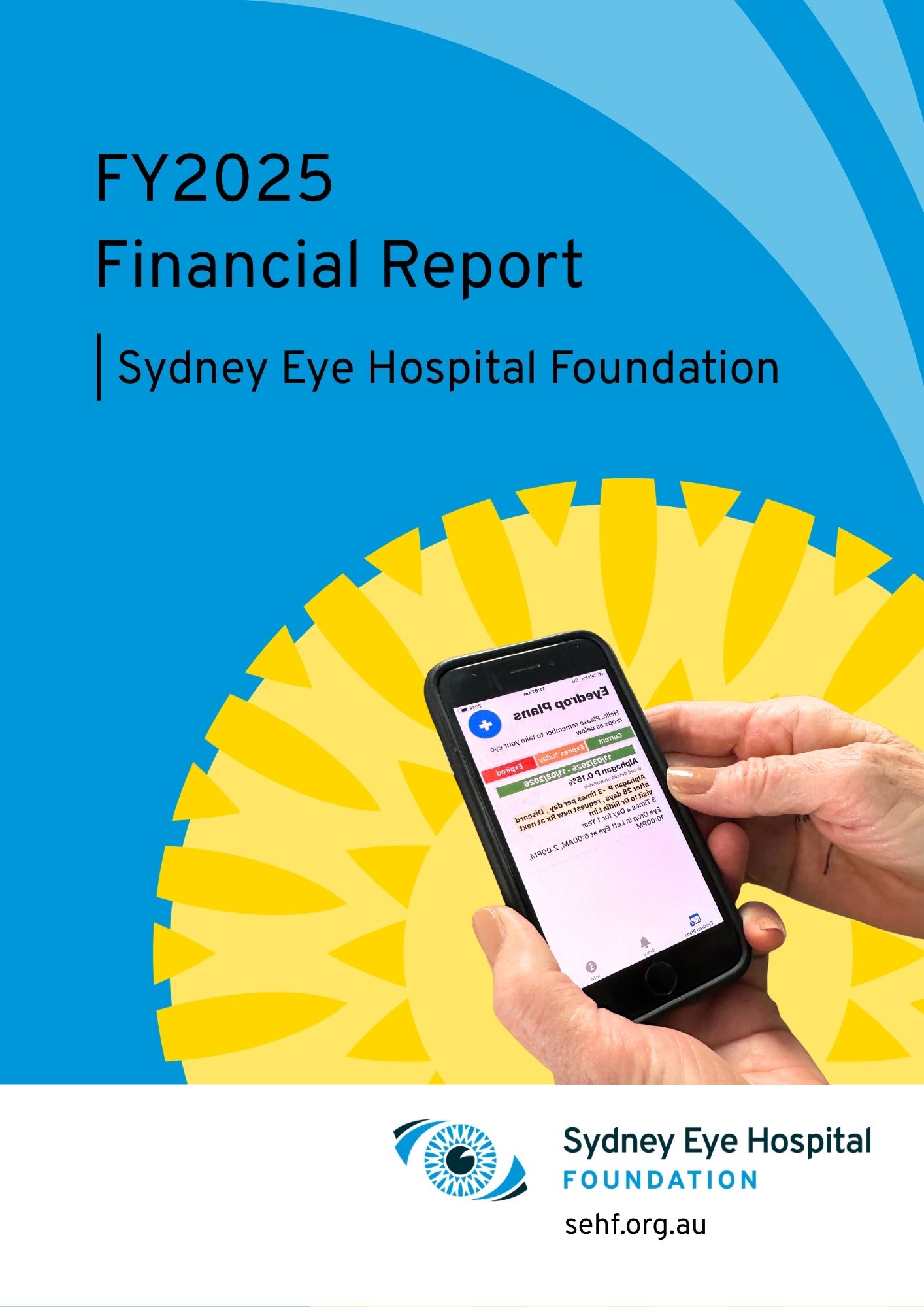Financial report 2025