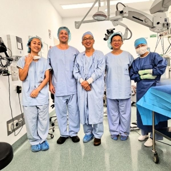 Sydney Eye Hospital Foundation