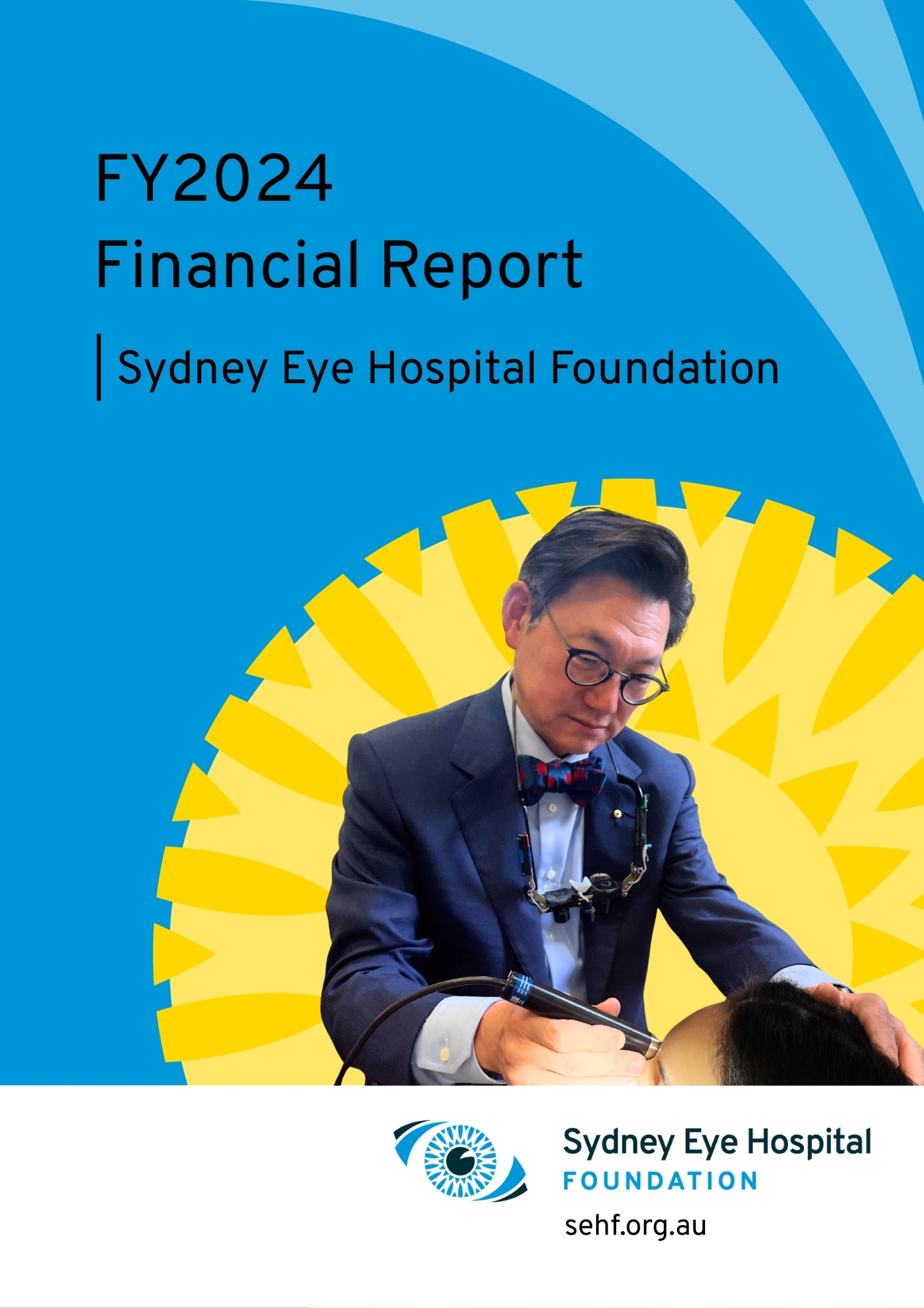 Financial Report 2024