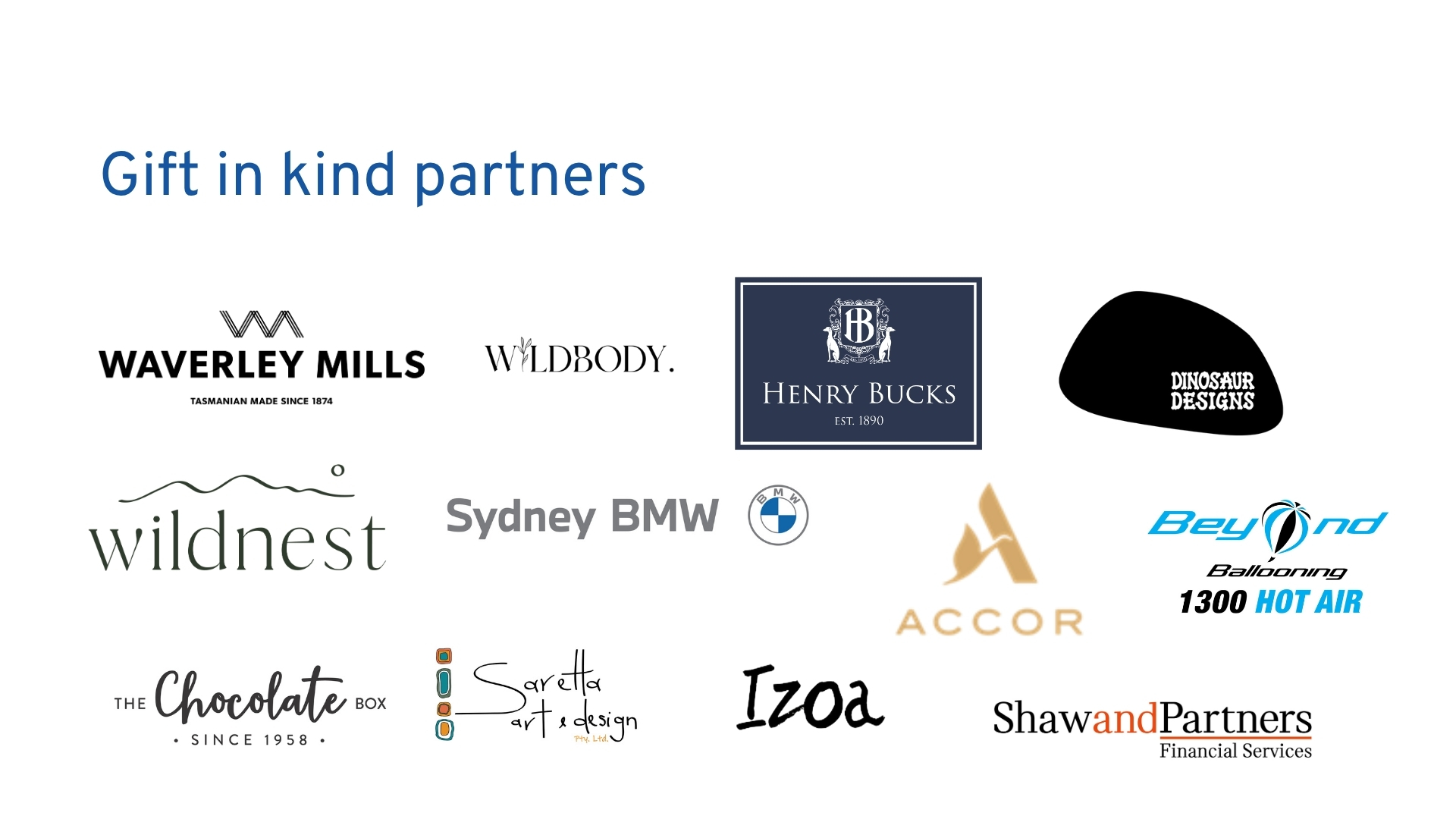 Sydney Eye Hospital Foundation