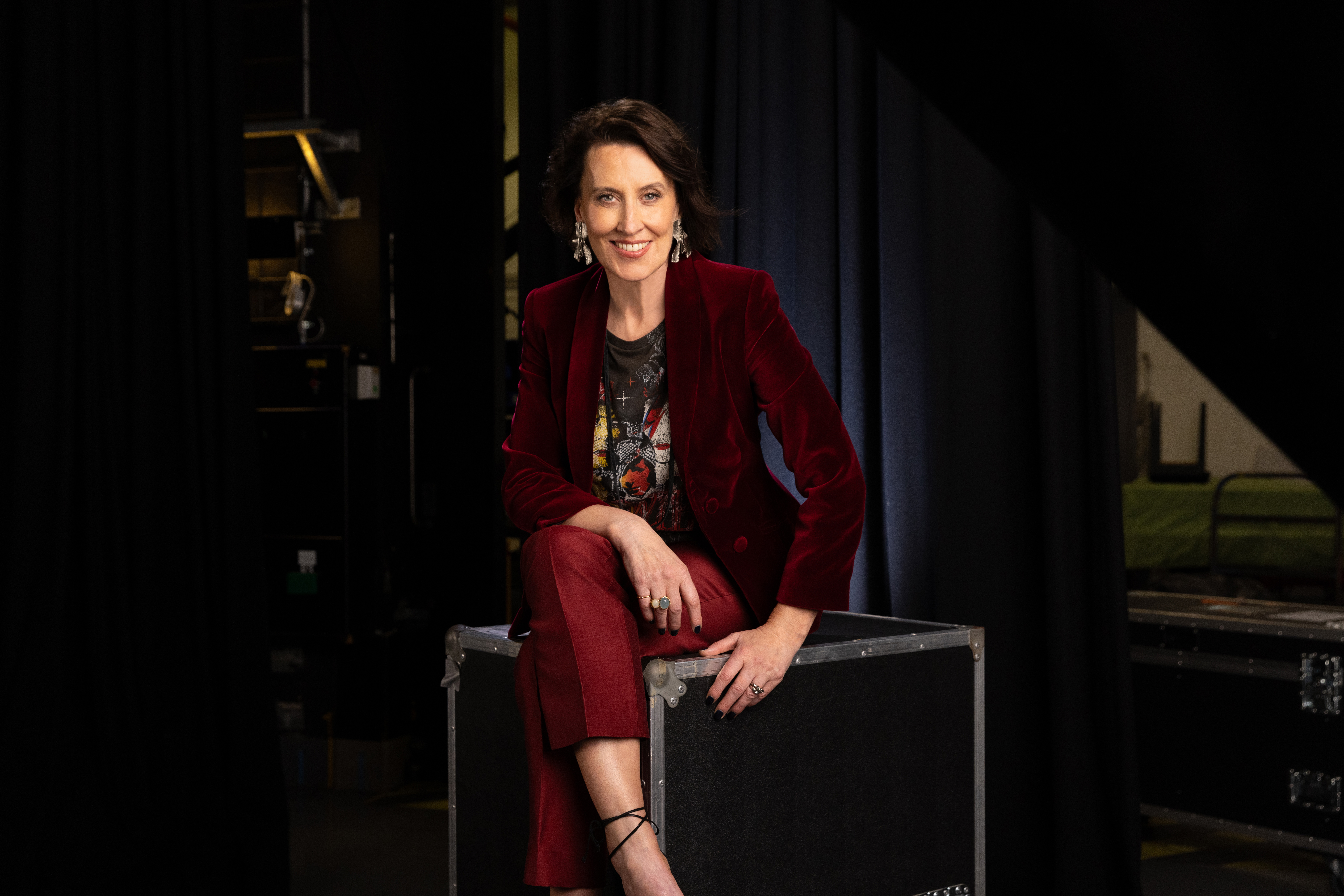 Sydney Eye Hospital Foundation  Virginia Trioli